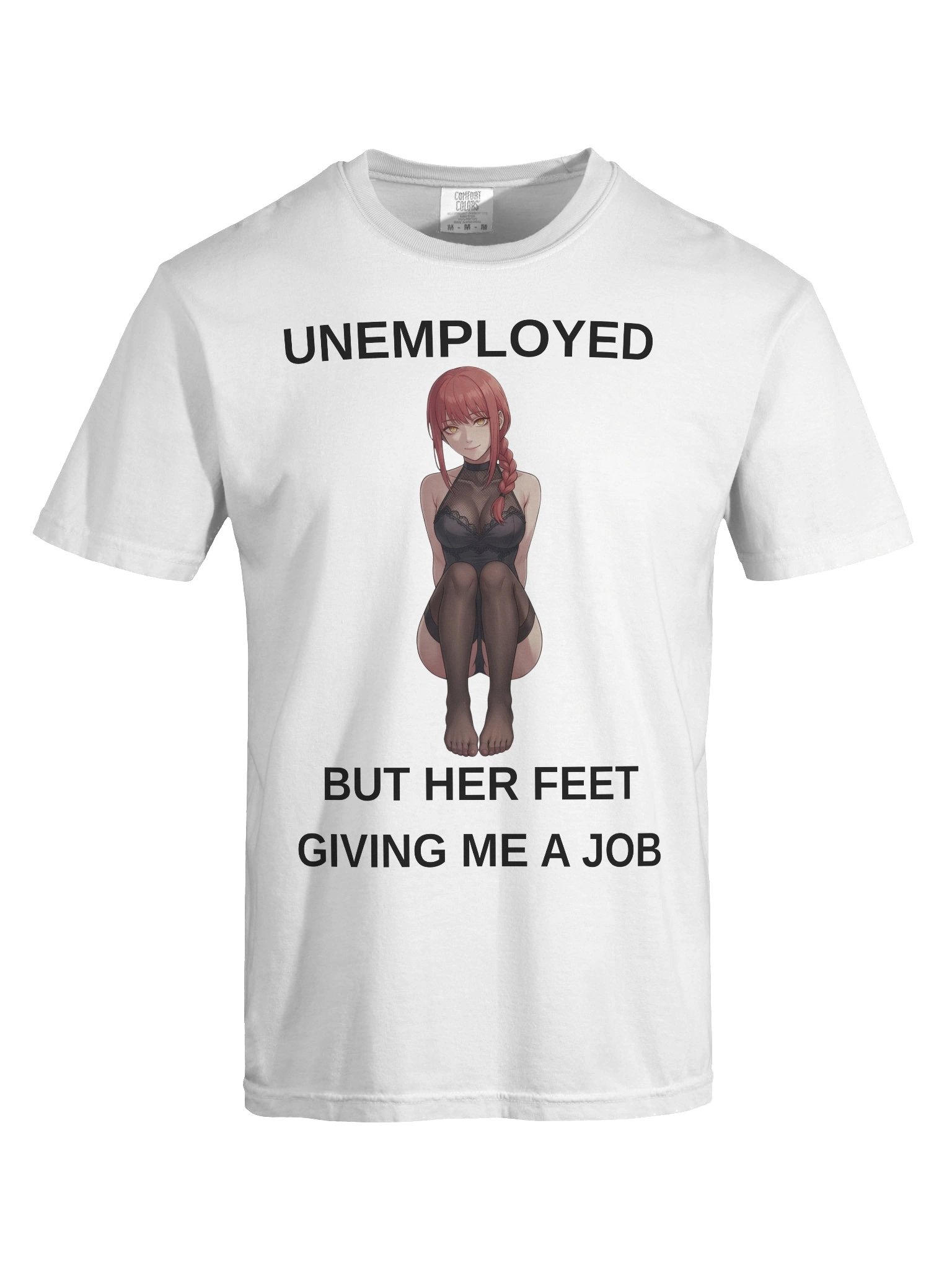 Unemployed But Her Feet Giving Me A Job product image (77)