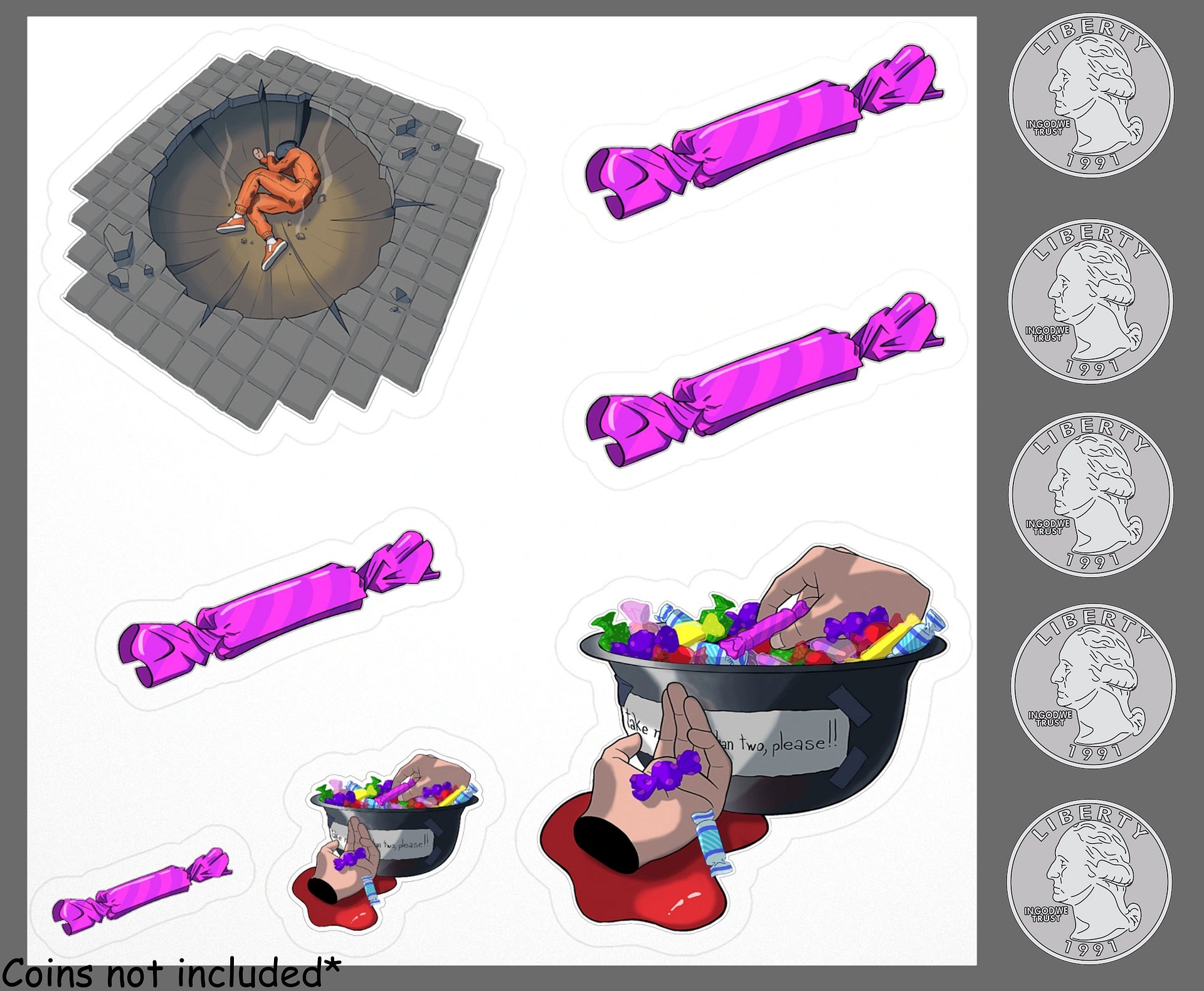 Candy Massacre Collection product image (5)