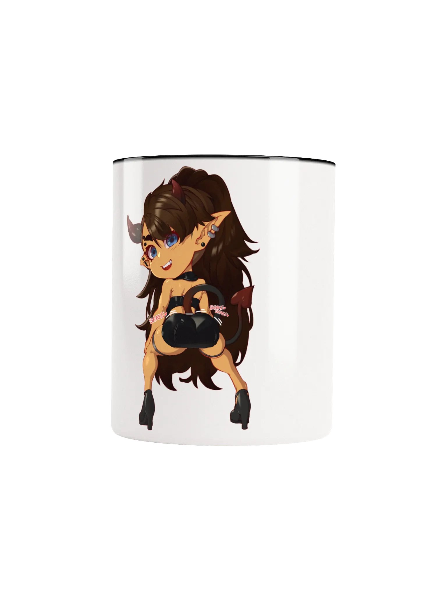 Twerk Queen Ceramic mug product image (1)