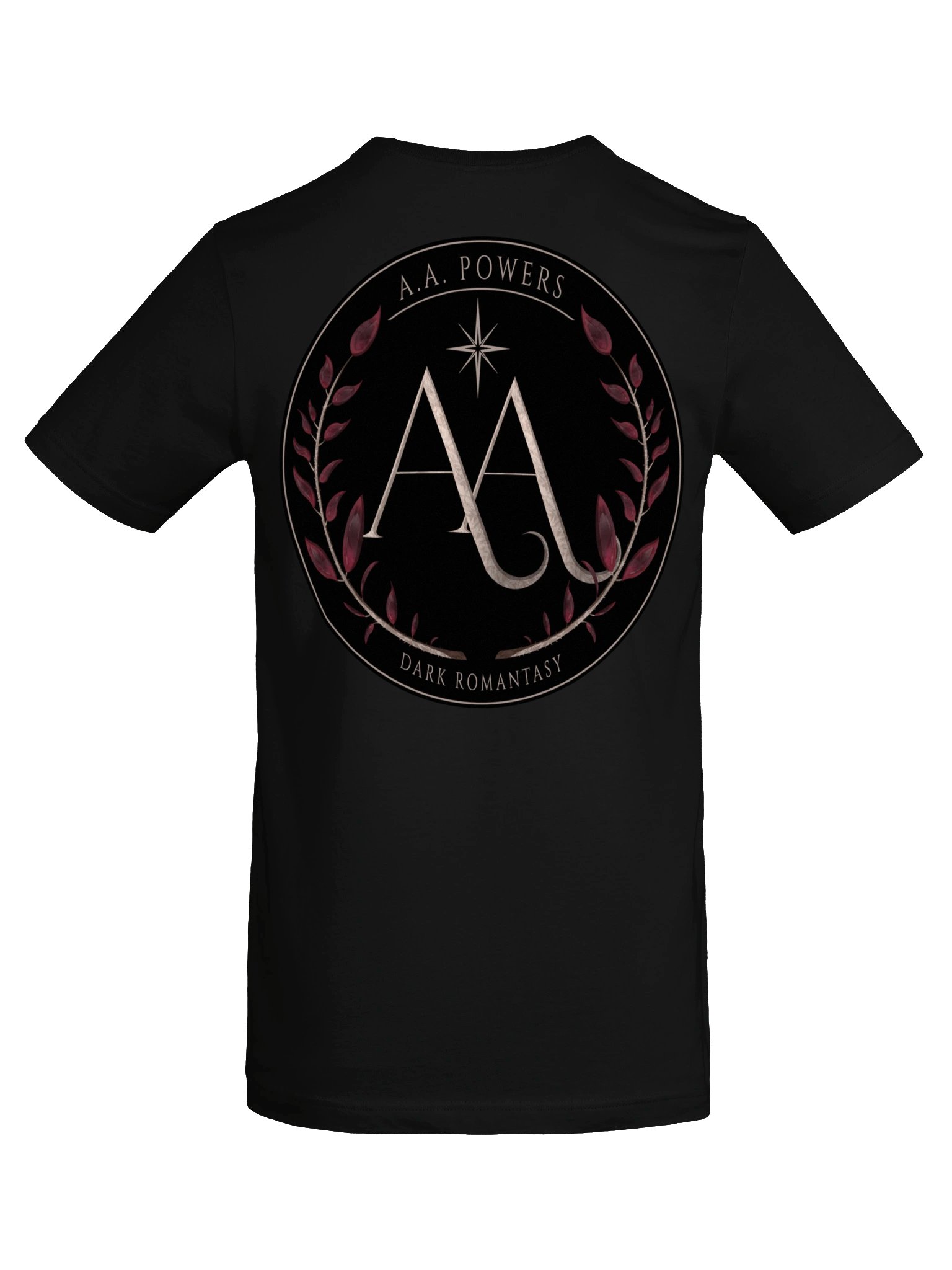 T-shirt - Author Logo product image (6)