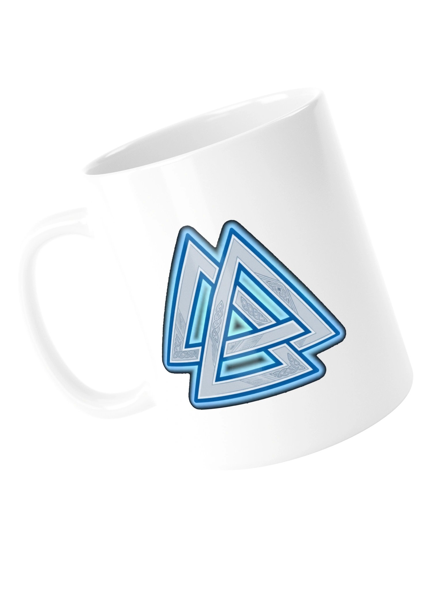 Minimal Valknut Mug product image (13)