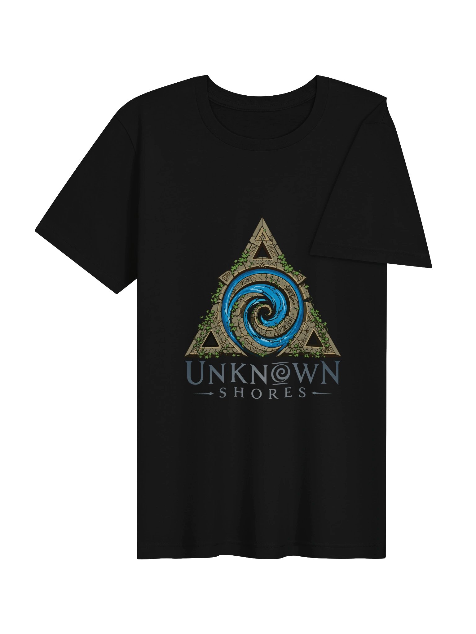Unknown Shores Logo Tee product image (37)