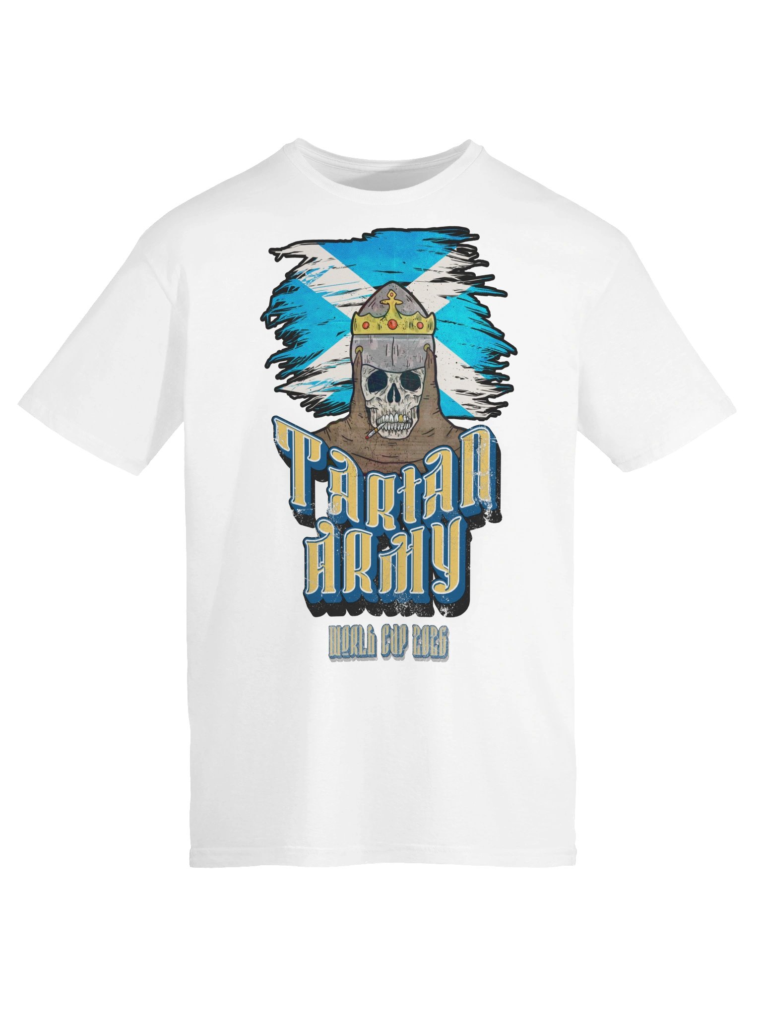 Tartan Army Skull product image (40)