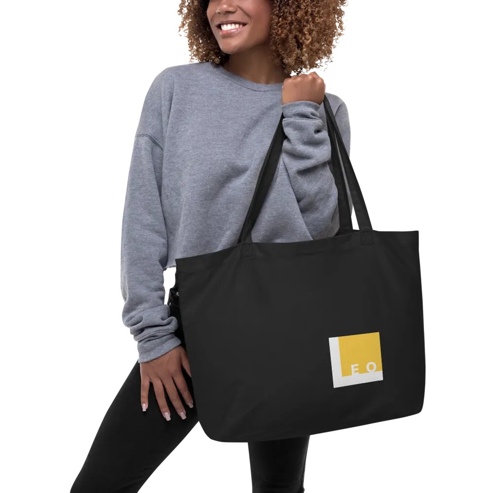 Tote Bag: Logo LEO product image (6)