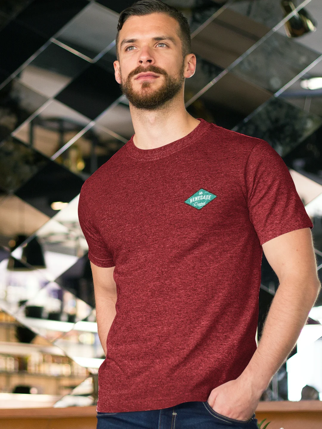 Renegade Original Logo Tee product image (26)