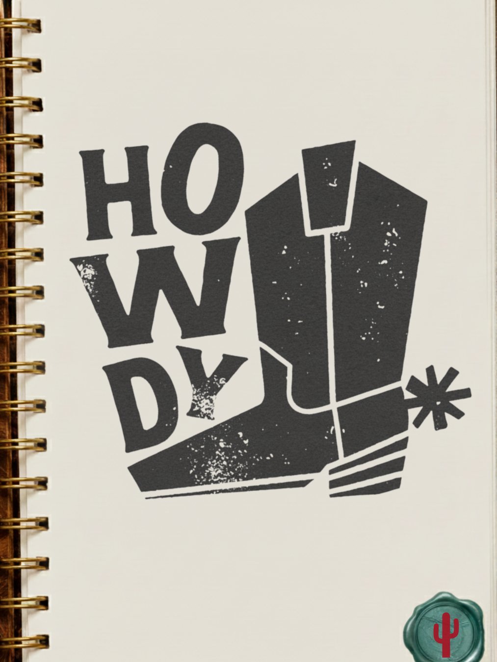 Howdy Boot product image (19)