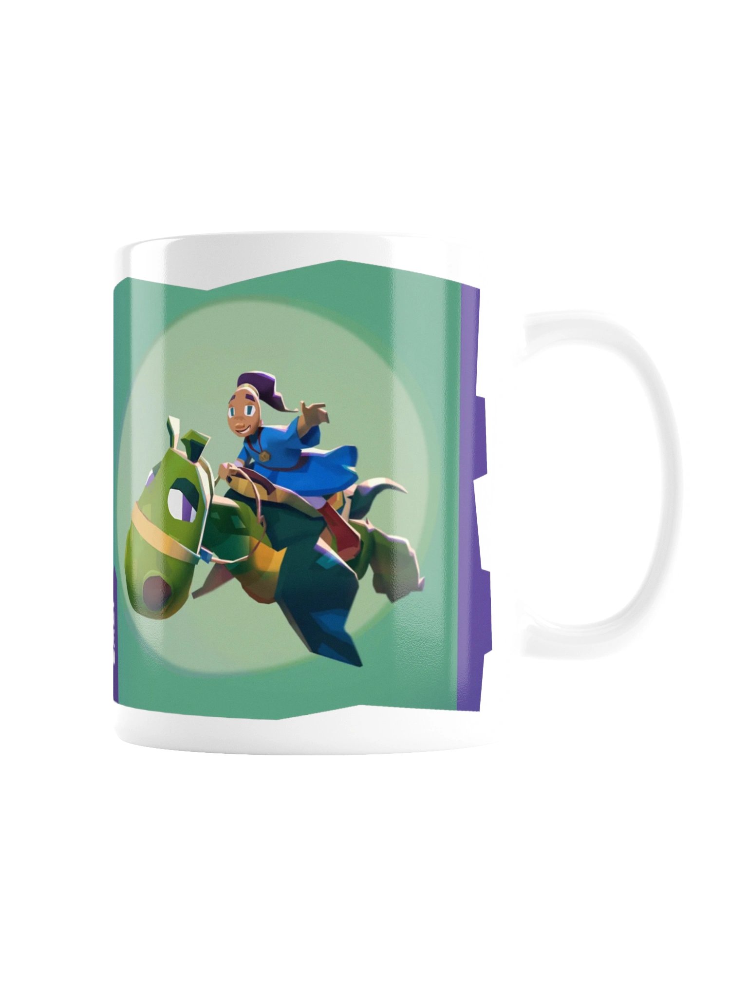 Dino-Fly Mug product image (3)