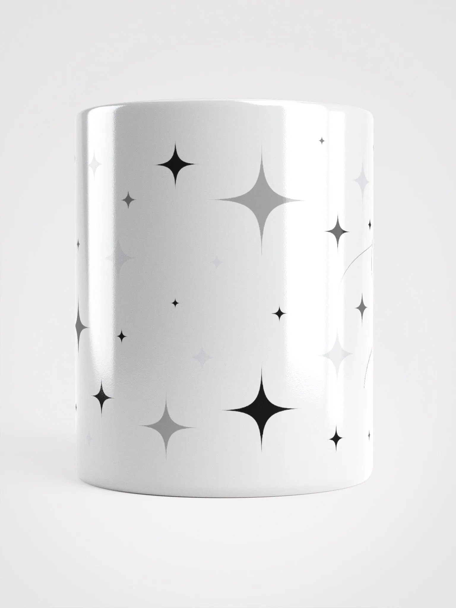 Gray Goddess Mug product image (6)