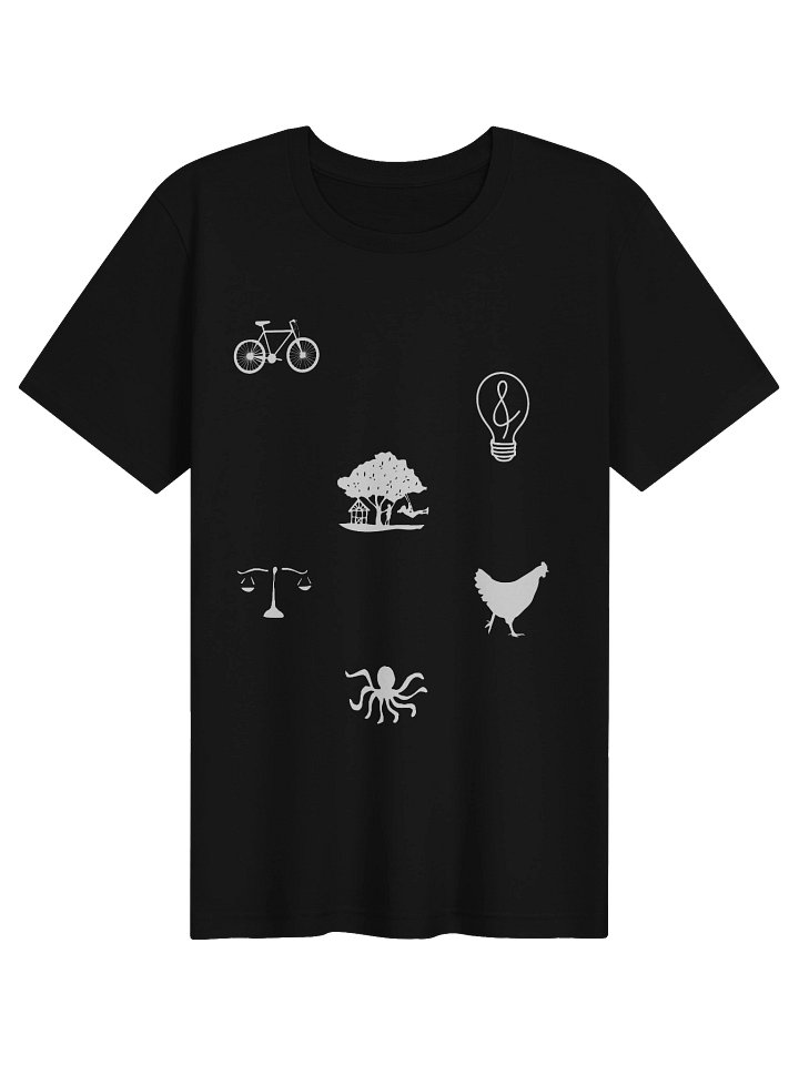 Shapes shirt (more fitted) product image (61)