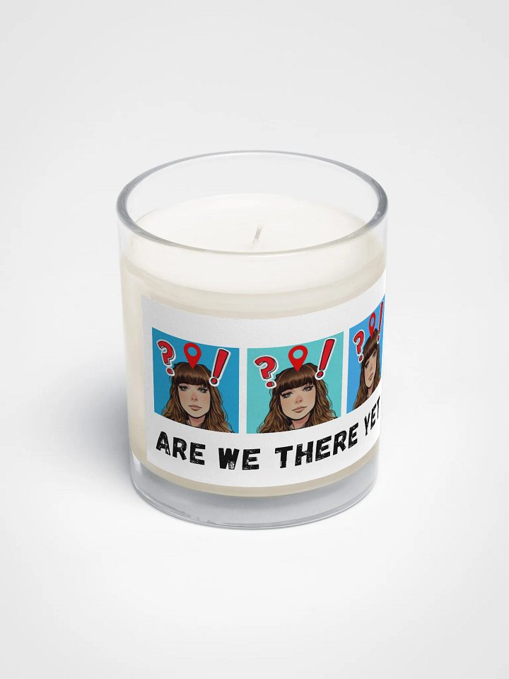 Inpatient Soy Wax Candle product image (2)