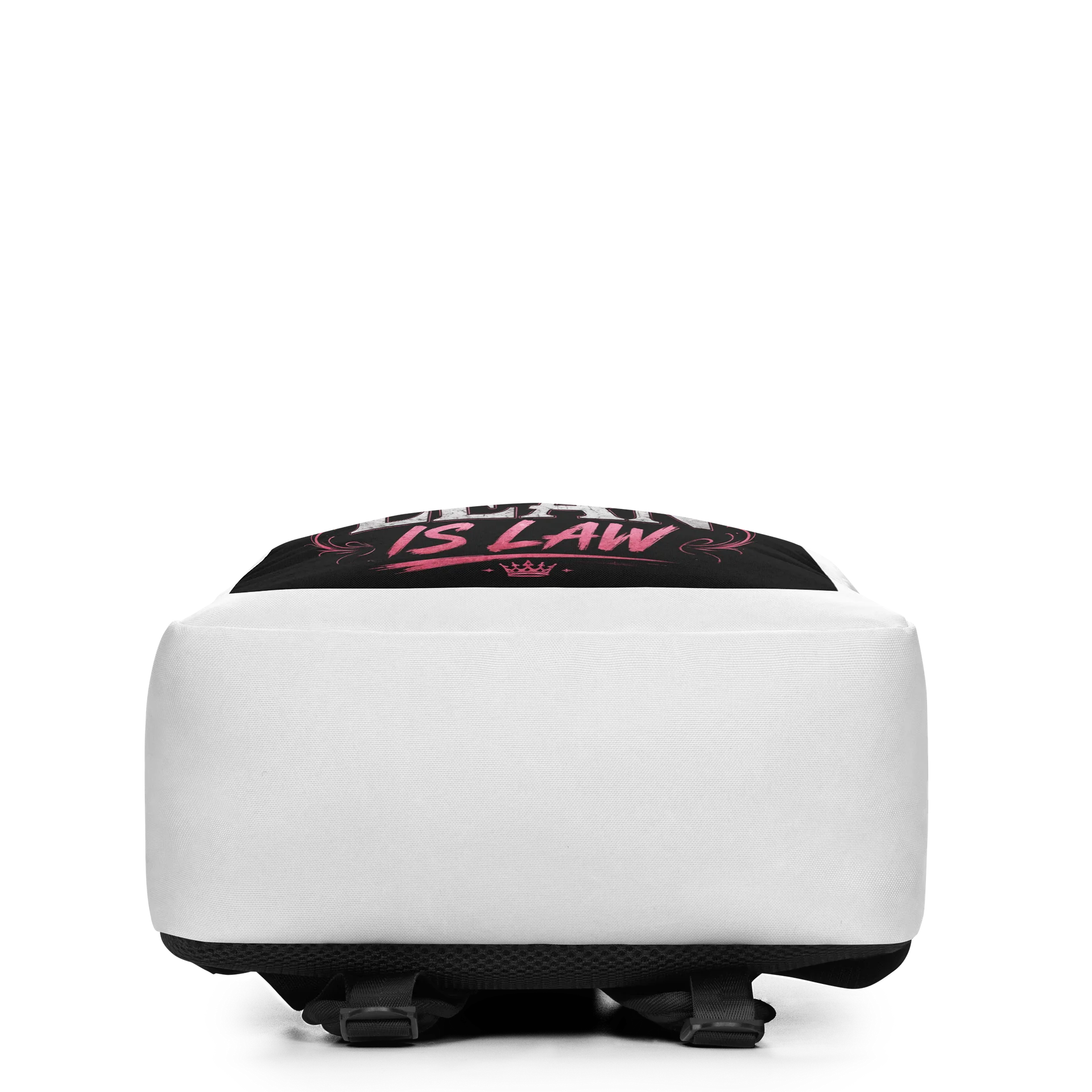 Cardio Is Queen Minimalist Backpack product image (4)