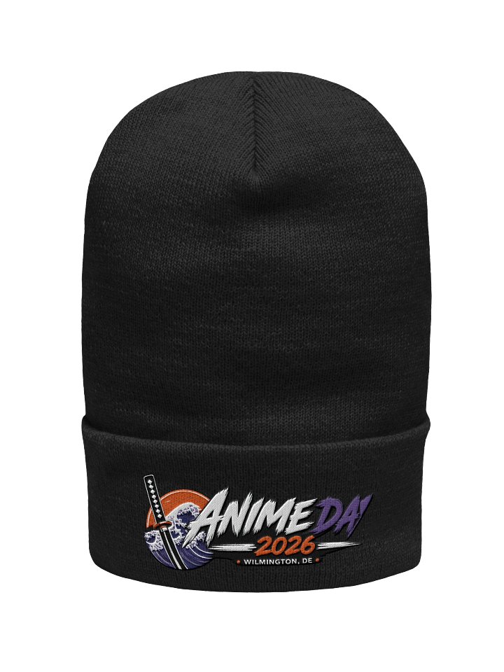 AnimeDay 2026 Beanie product image (1)