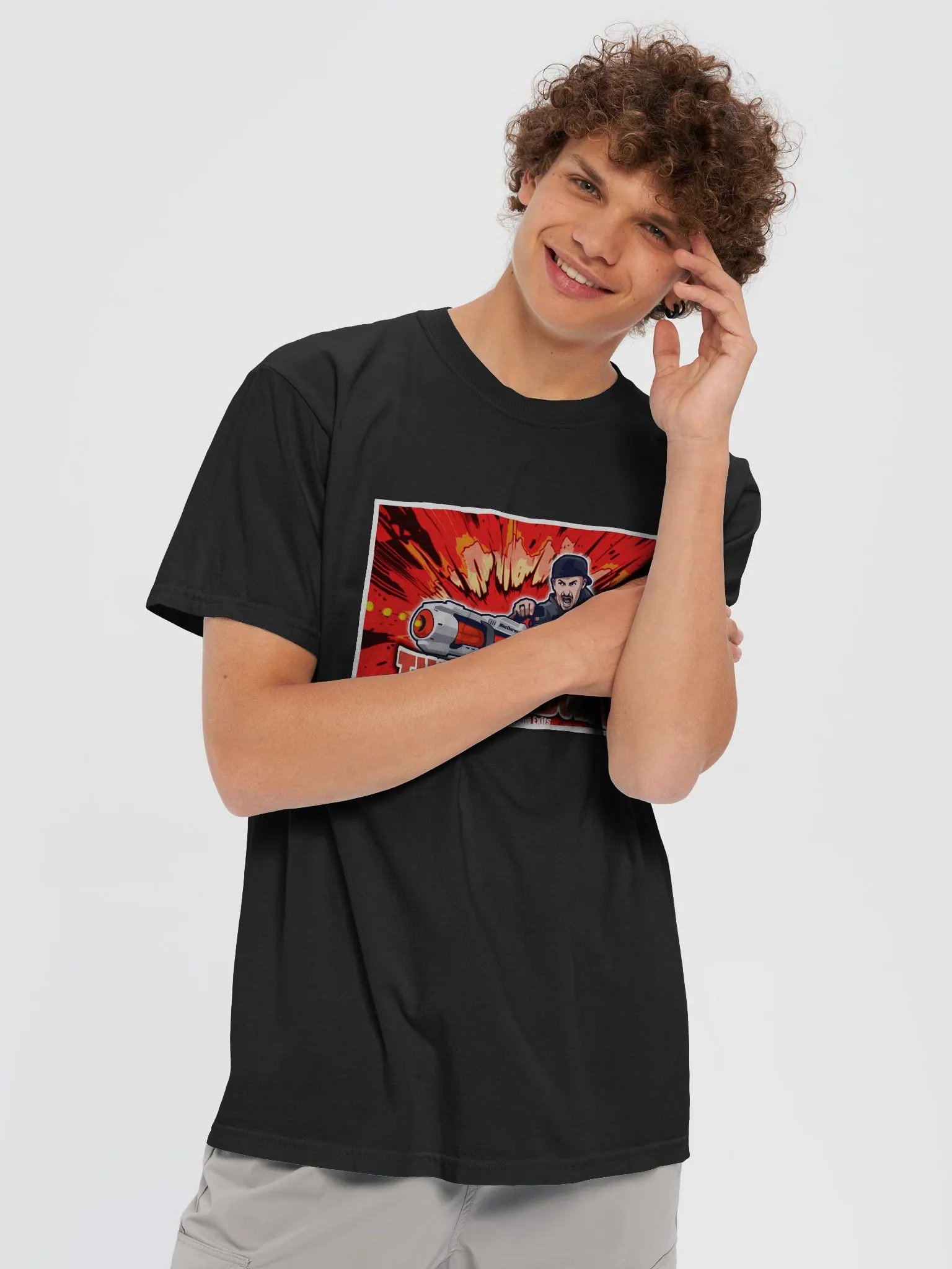 Danny - 2 Enter, 1 Exits product image (3)
