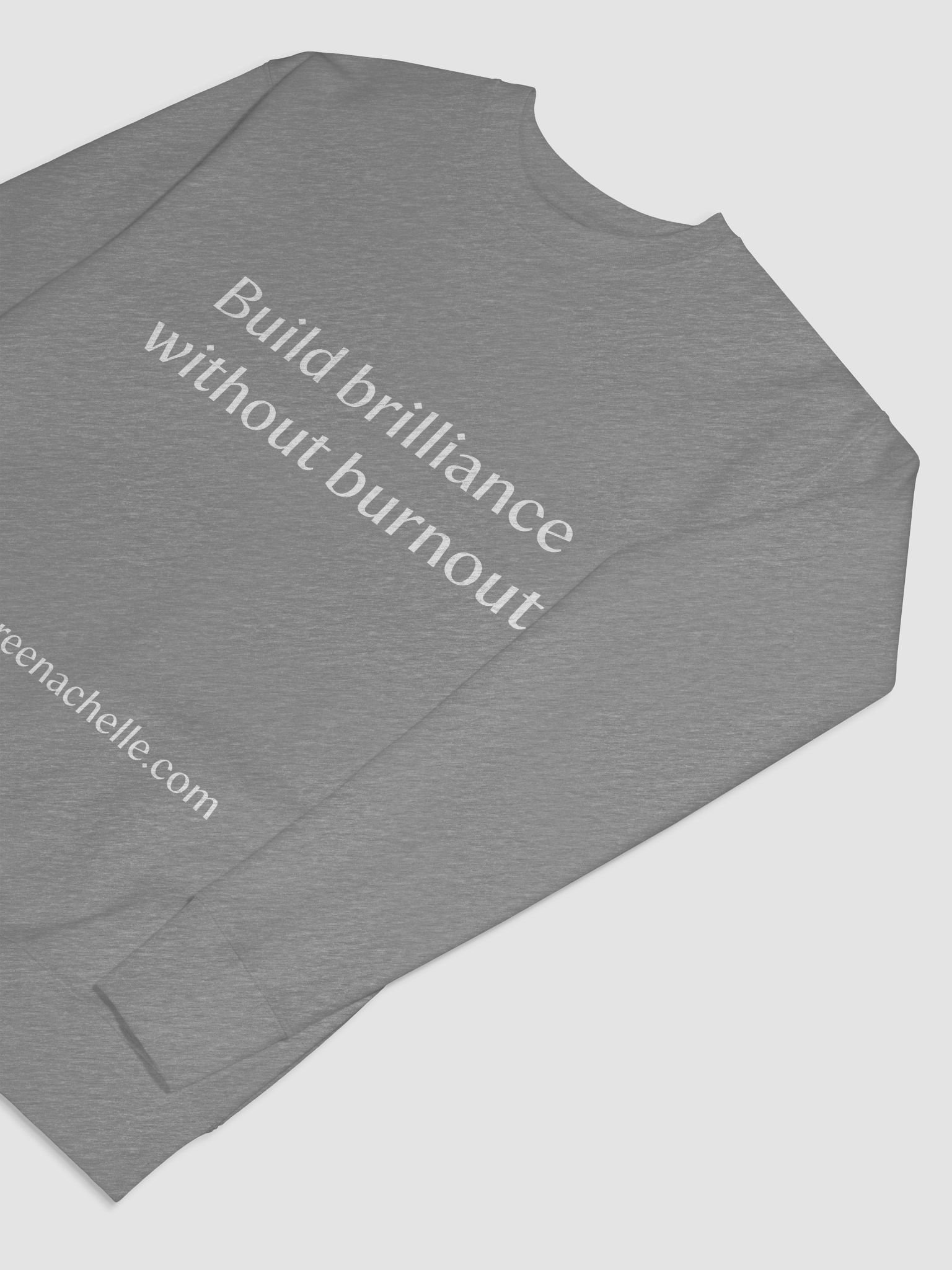 Brillance Sweatshirt product image (7)