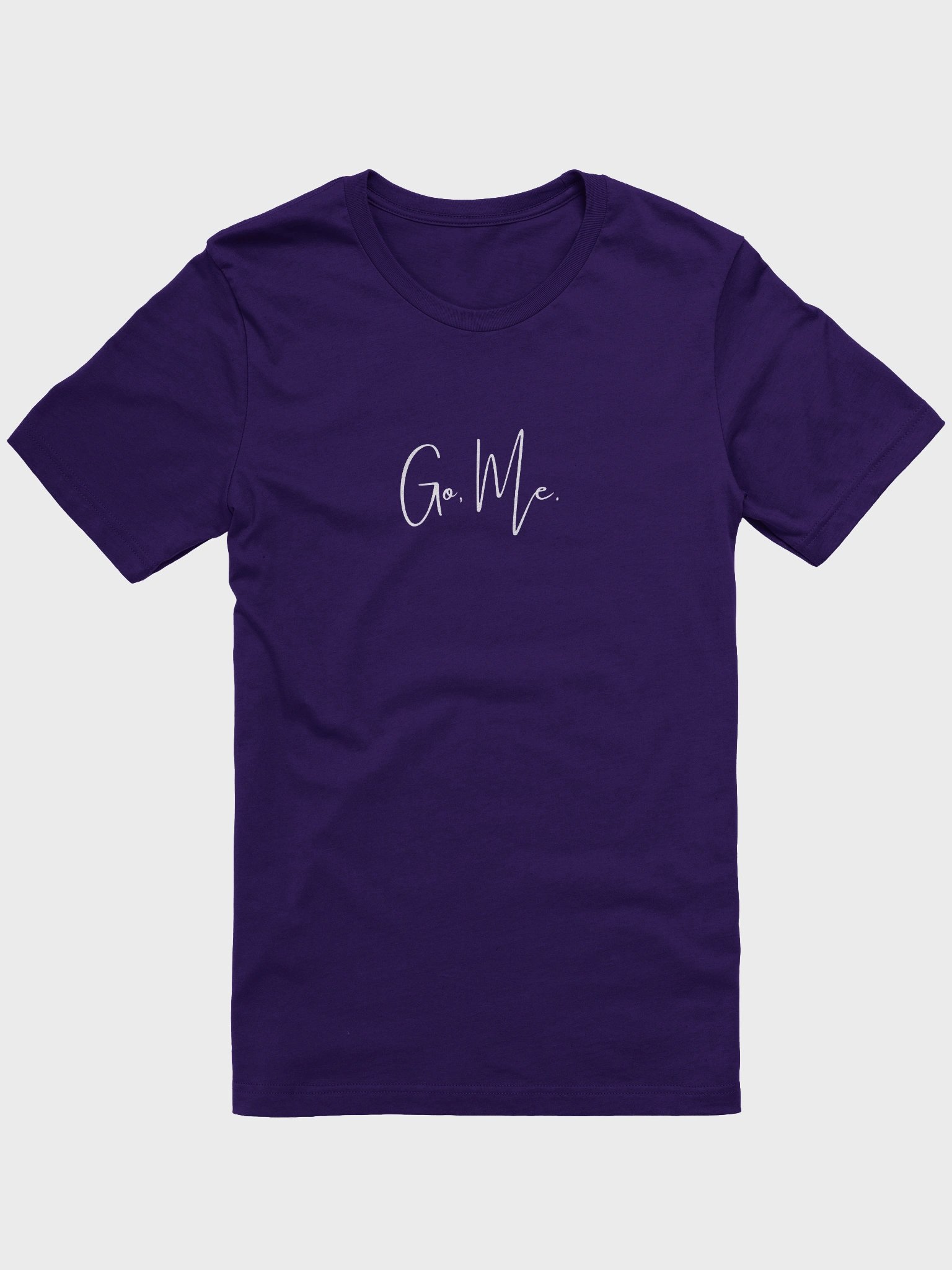 The Go Me Tee product image (1)