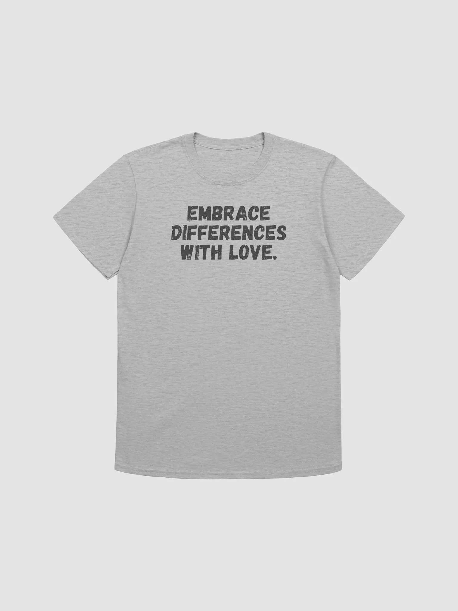 Embrace differences with love. product image (2)