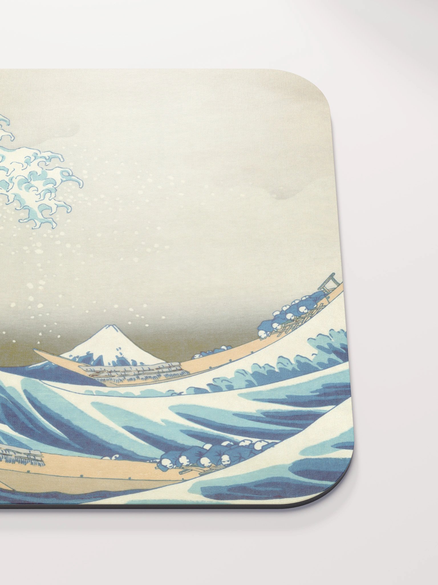 Hokusai – The Great Wave off Kanagawa Mouse Pad product image (5)