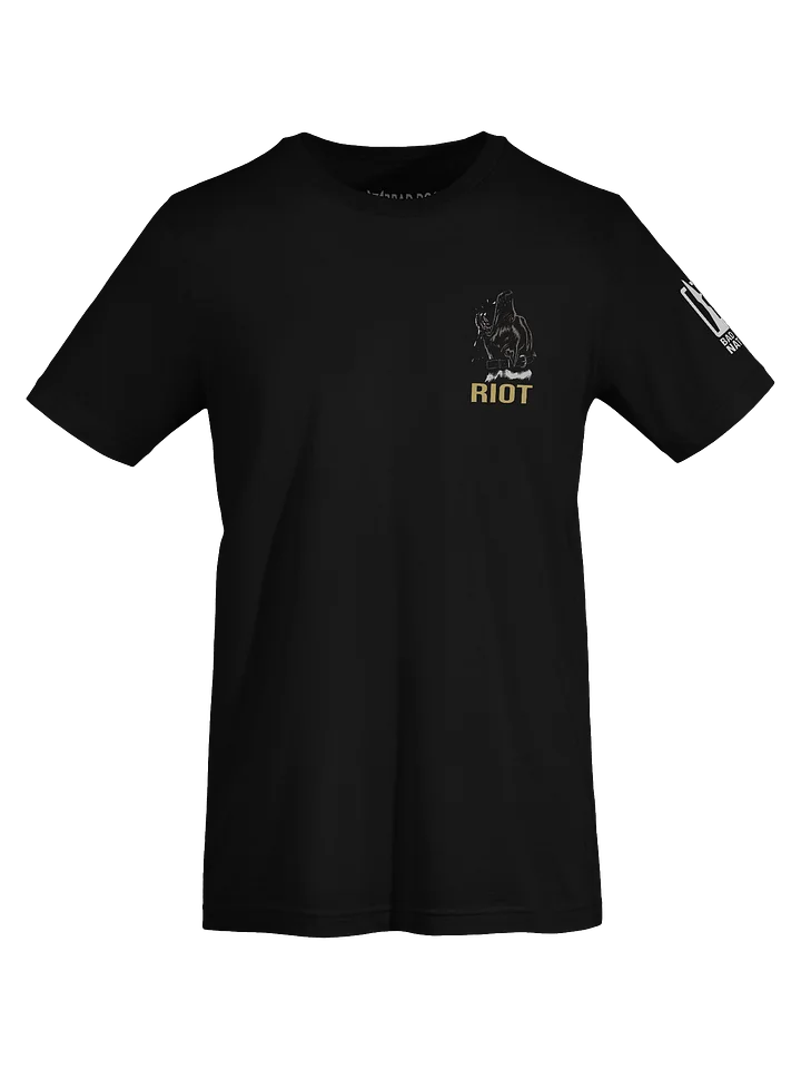 Disrespect Simple- Back print PREMIUM ADULT UNISEX T-SHIRT product image (1)