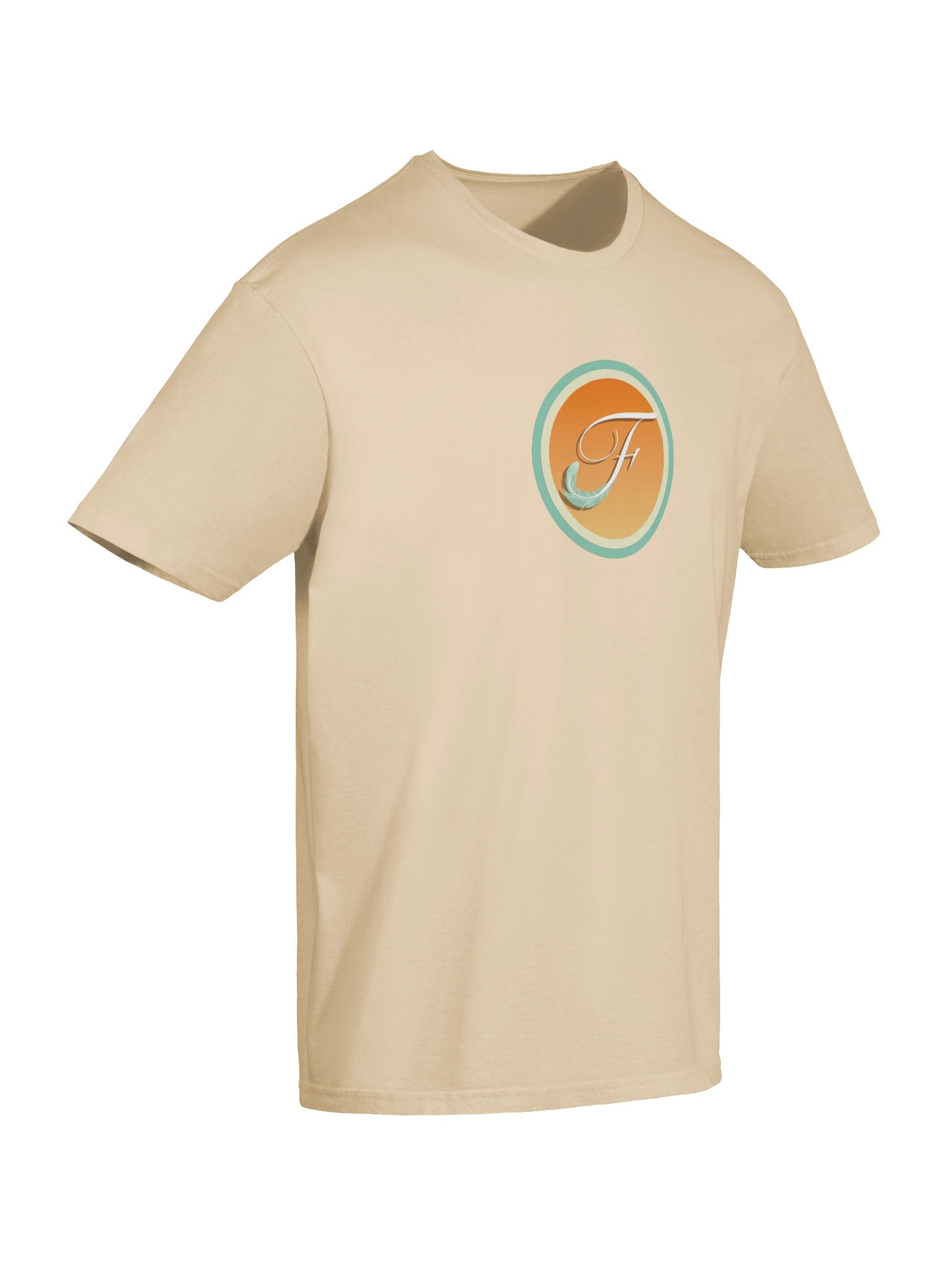 Feather Logo Shirt product image (38)