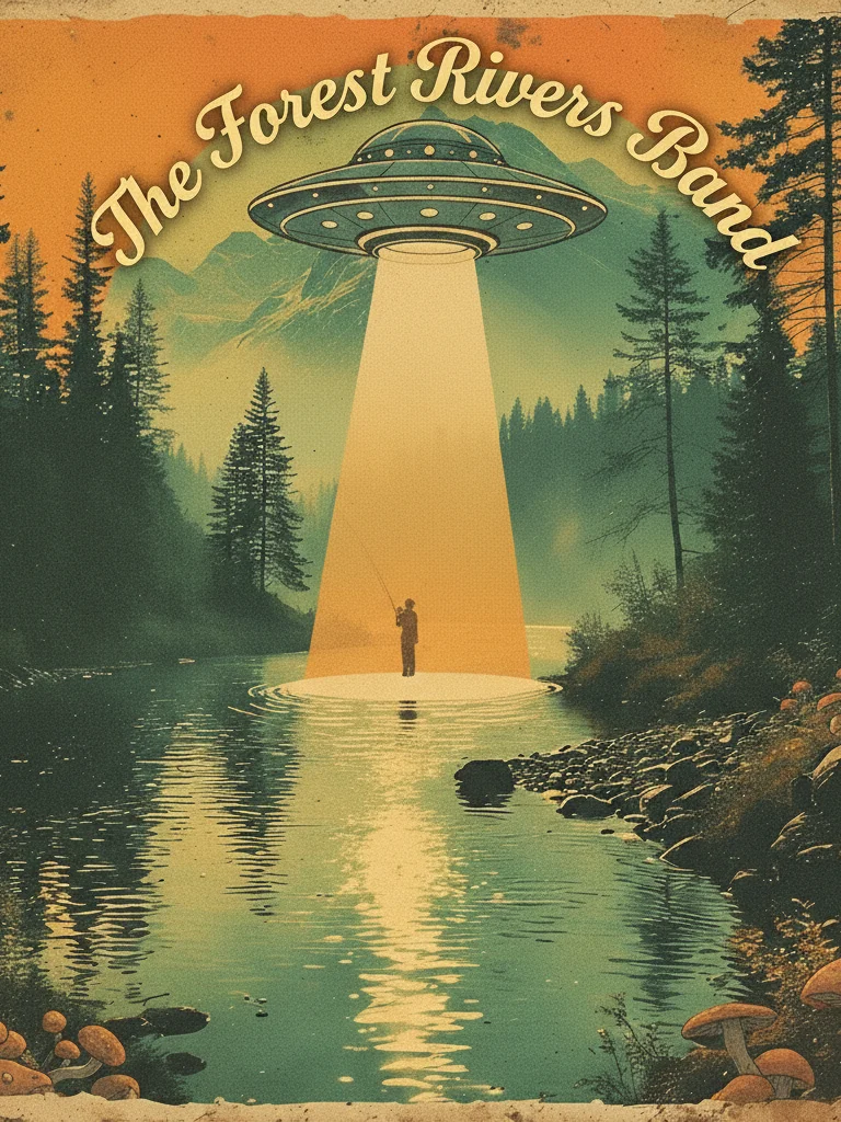 The Forest Rivers Band [Full Album] product image (1)