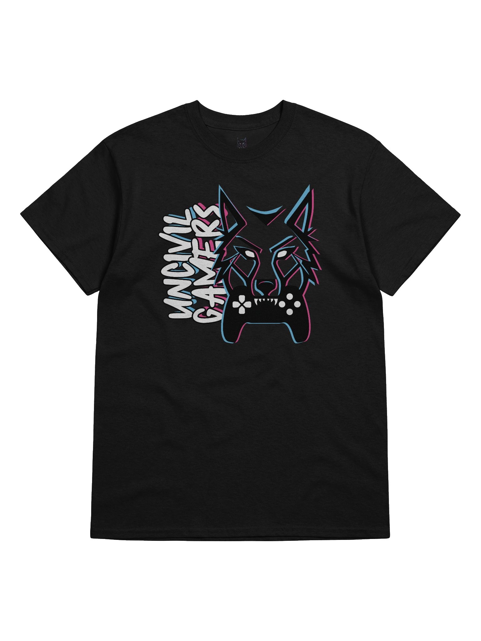 Chill UG Front Tee product image (5)