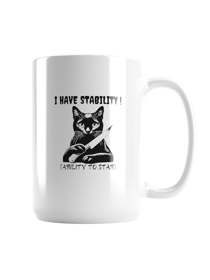 Stability Mug product image (1)