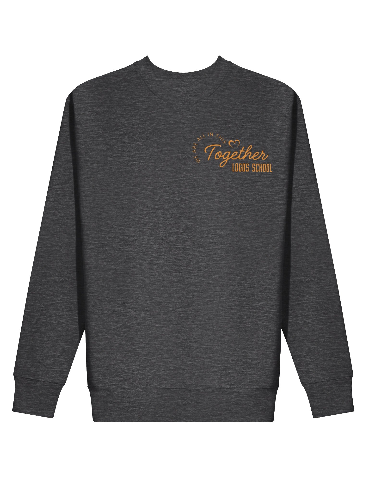 We Are All In This Together Sweatshirt - Cotton Heritage product image (75)