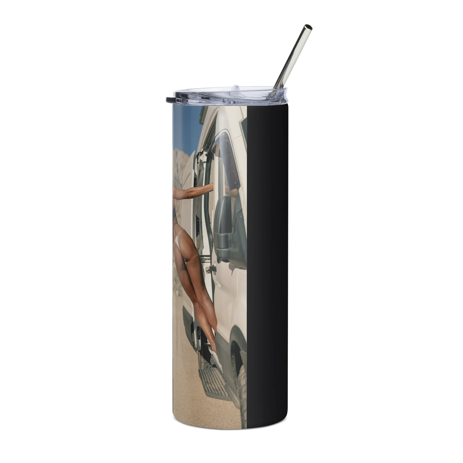 Desert Ride Vibes Stainless Steel Tumbler product image (3)