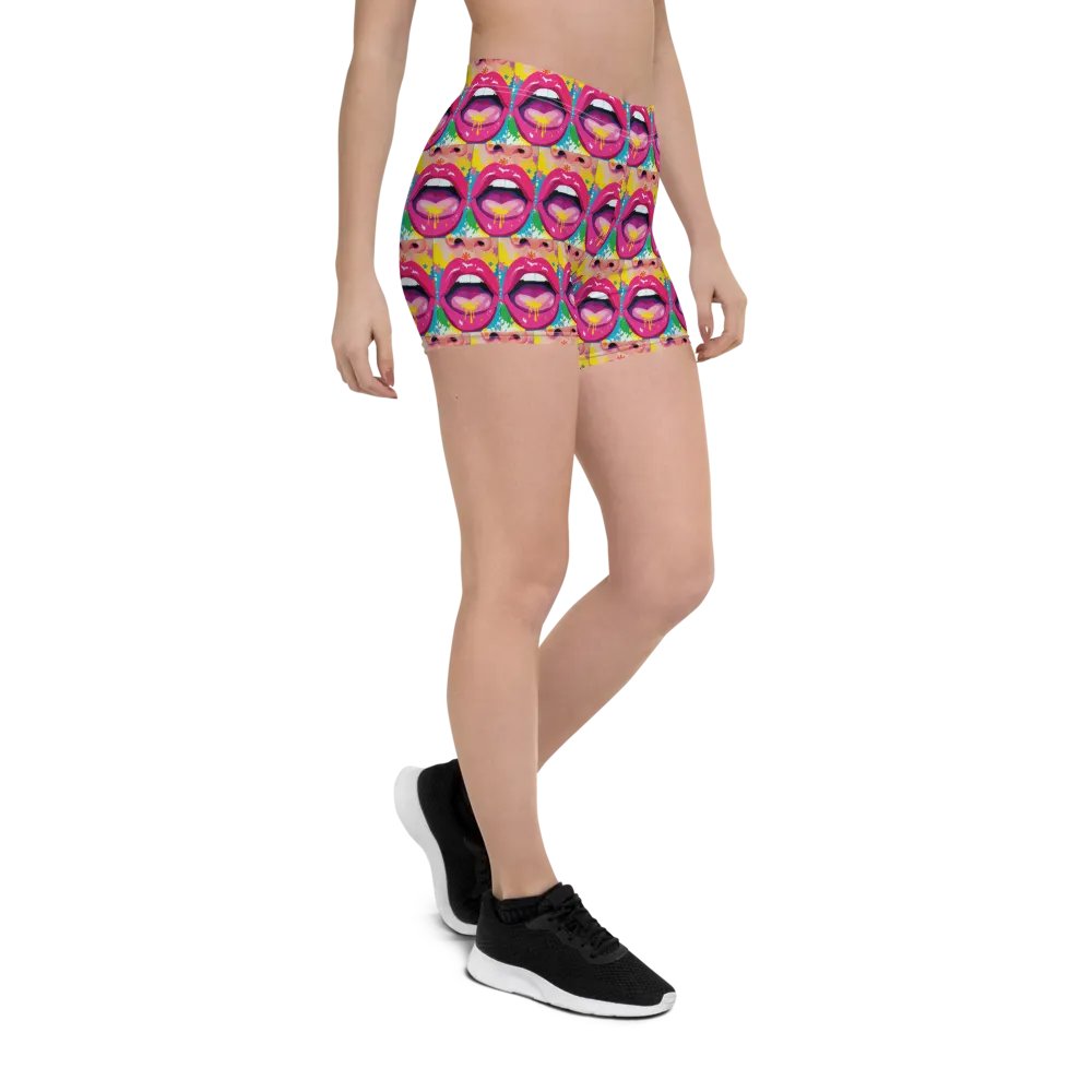🔥 Hot Canvas – Over Print Shorts 🔥 product image (7)
