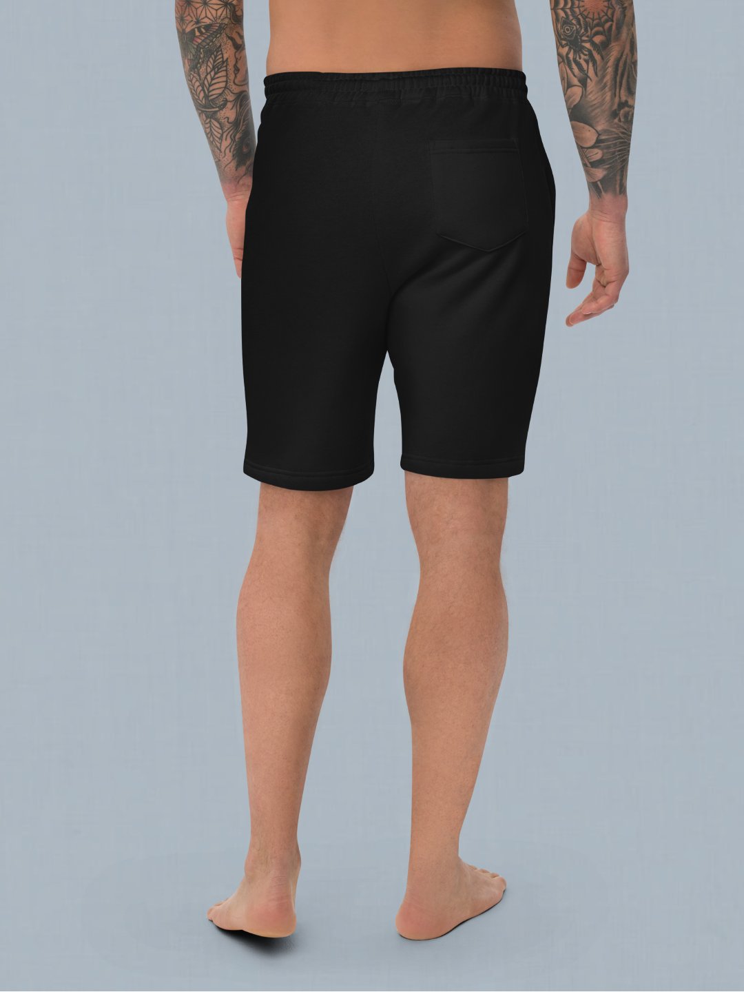 デラパス | Fleece Shorts product image (5)