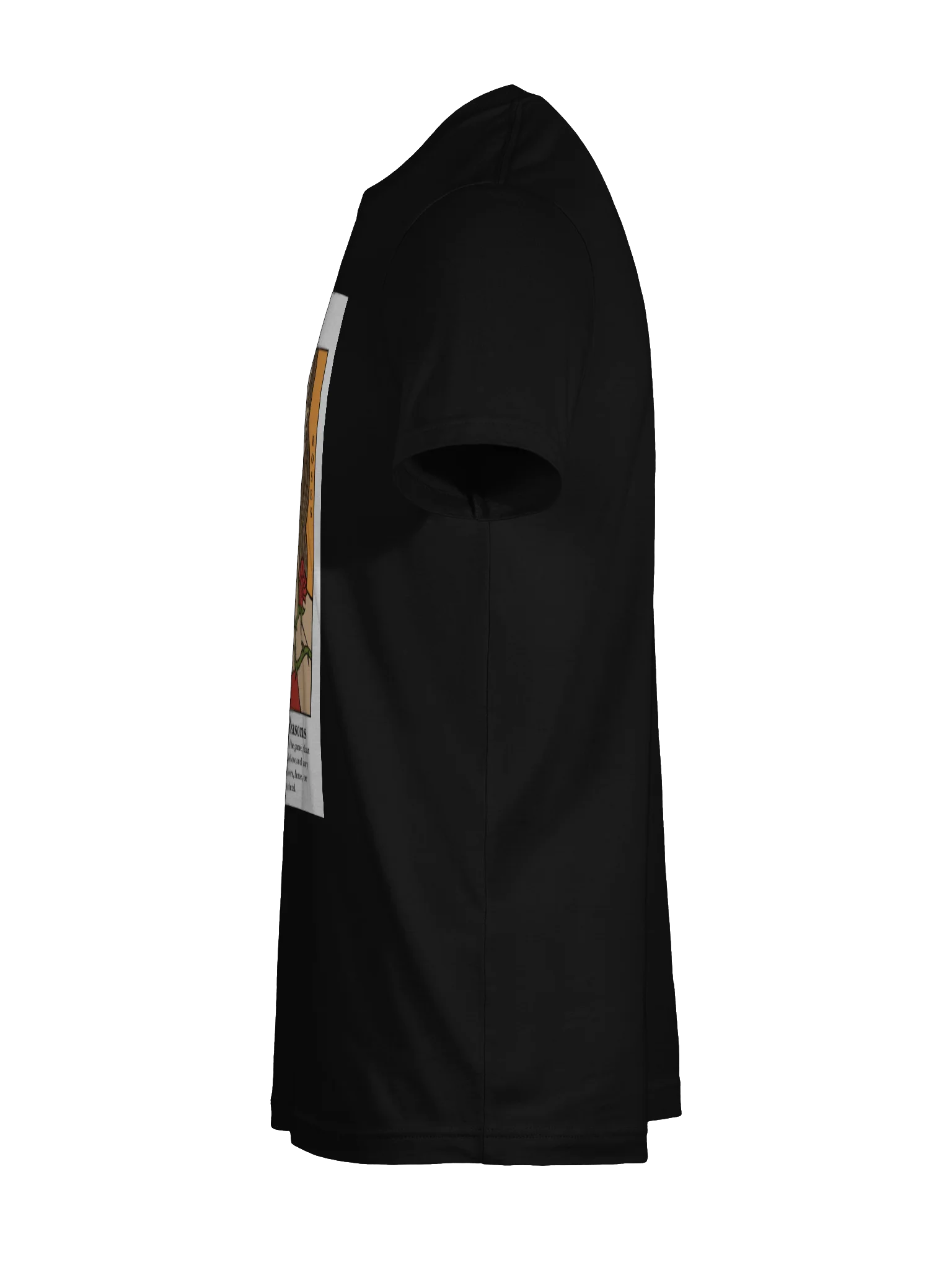 '4TRR' Tarot T-Shirt product image (43)