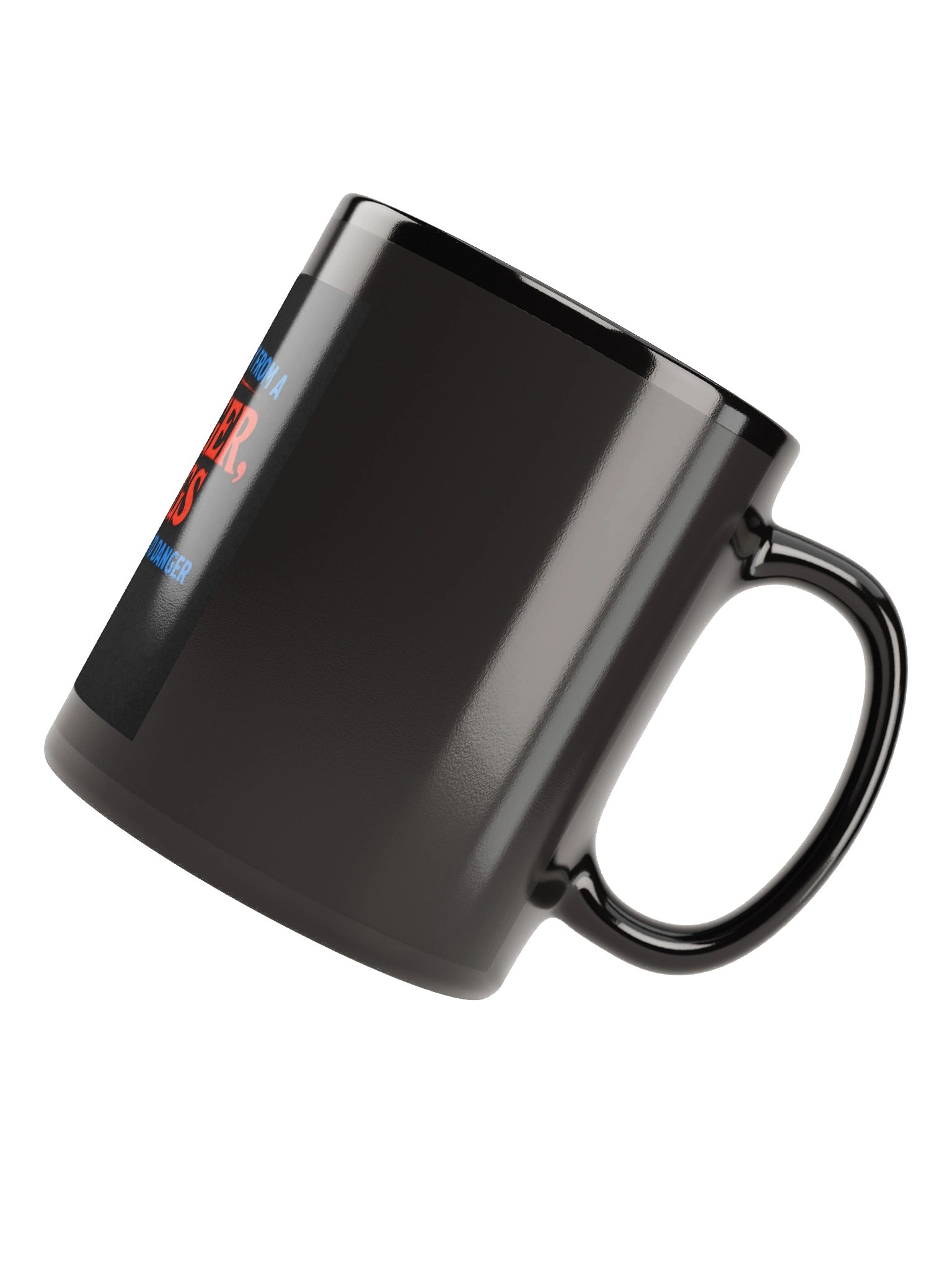 Stranger Things Warning Mug product image (8)