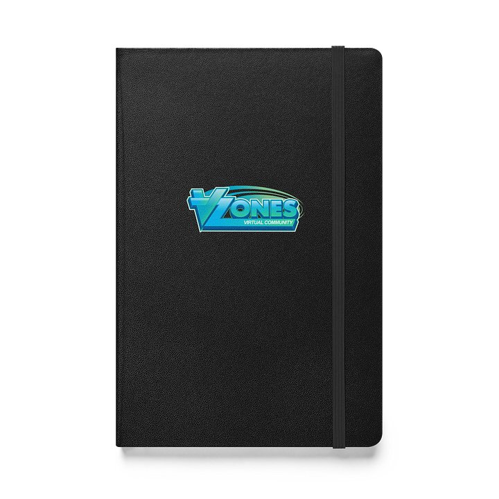 VZones Hardcover Notebook - Lined product image (1)