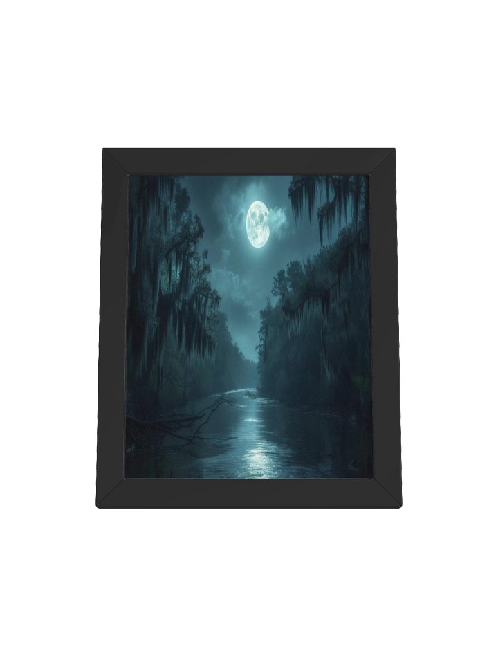 SILVER SPRINGS FLORIDA PRINT product image (1)