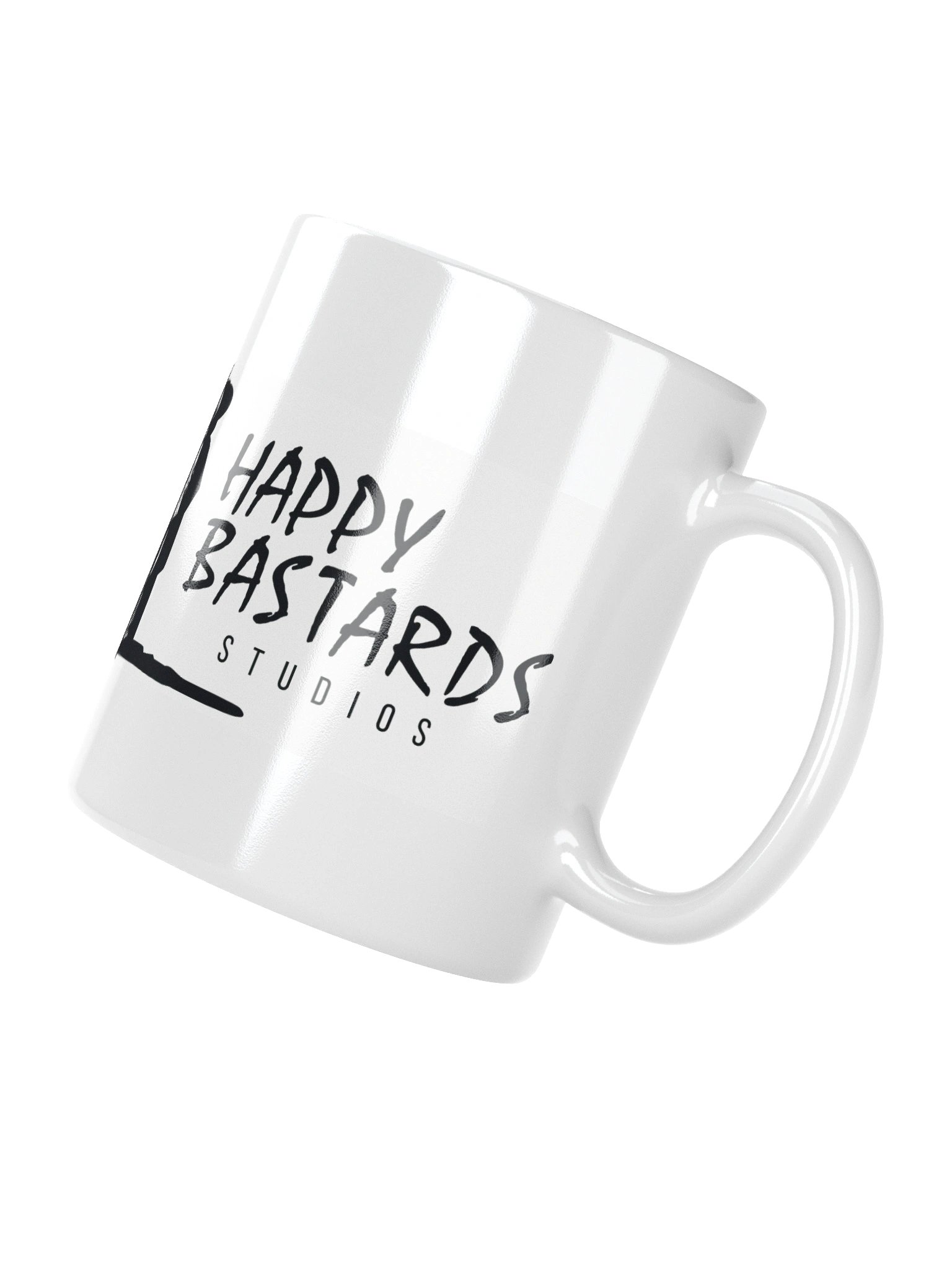 White HBS Caffeine Container product image (8)