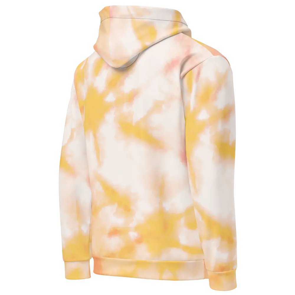 Solar Burst All-Over Print Hoodie product image (10)