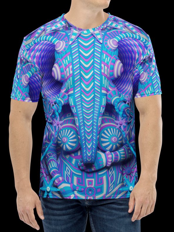 This Is The Garden - All Over Print T Shirt product image (1)