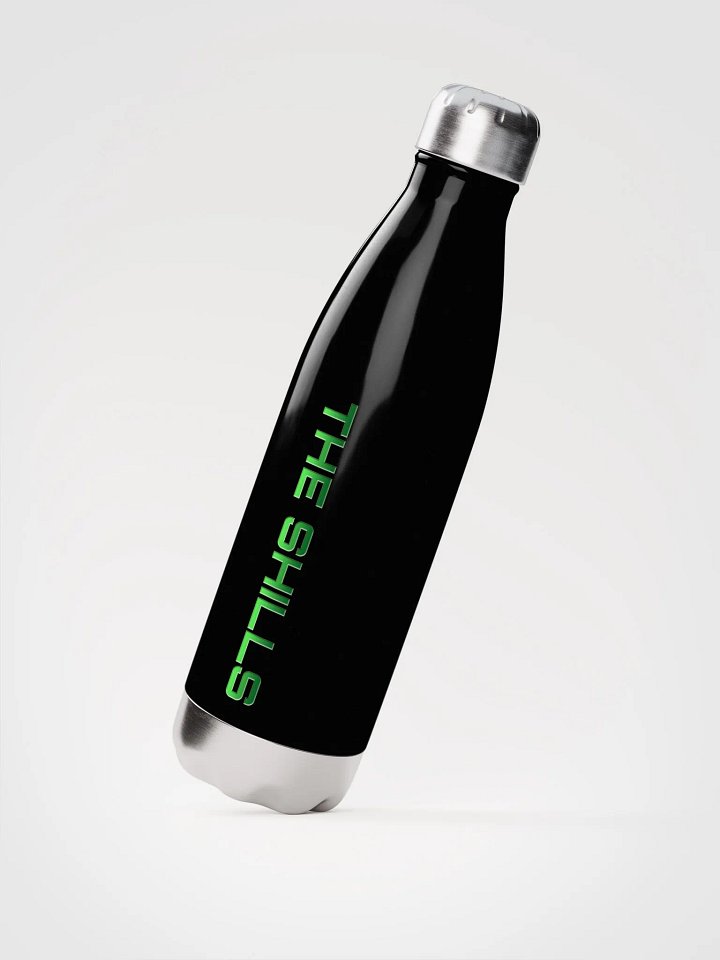 Shills name Water Bottle product image (2)