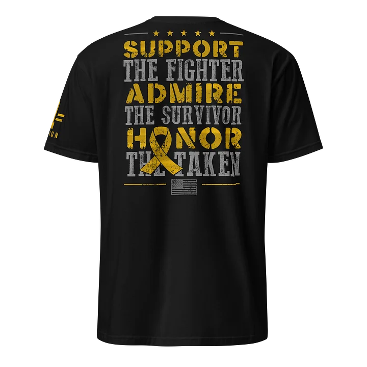 Childhood Cancer: Support Admire Honor product image (1)