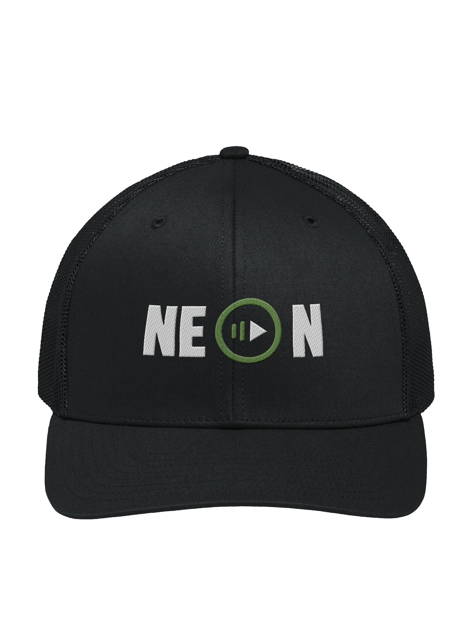Black Trucker Hat product image (1)