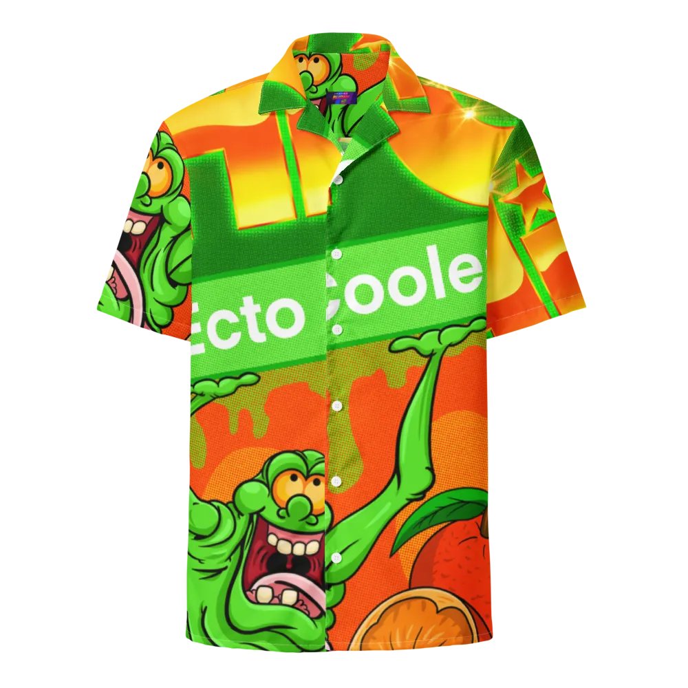 Hi-C Ecto Cooler Juice Box Hawaiian Button up product image (1)