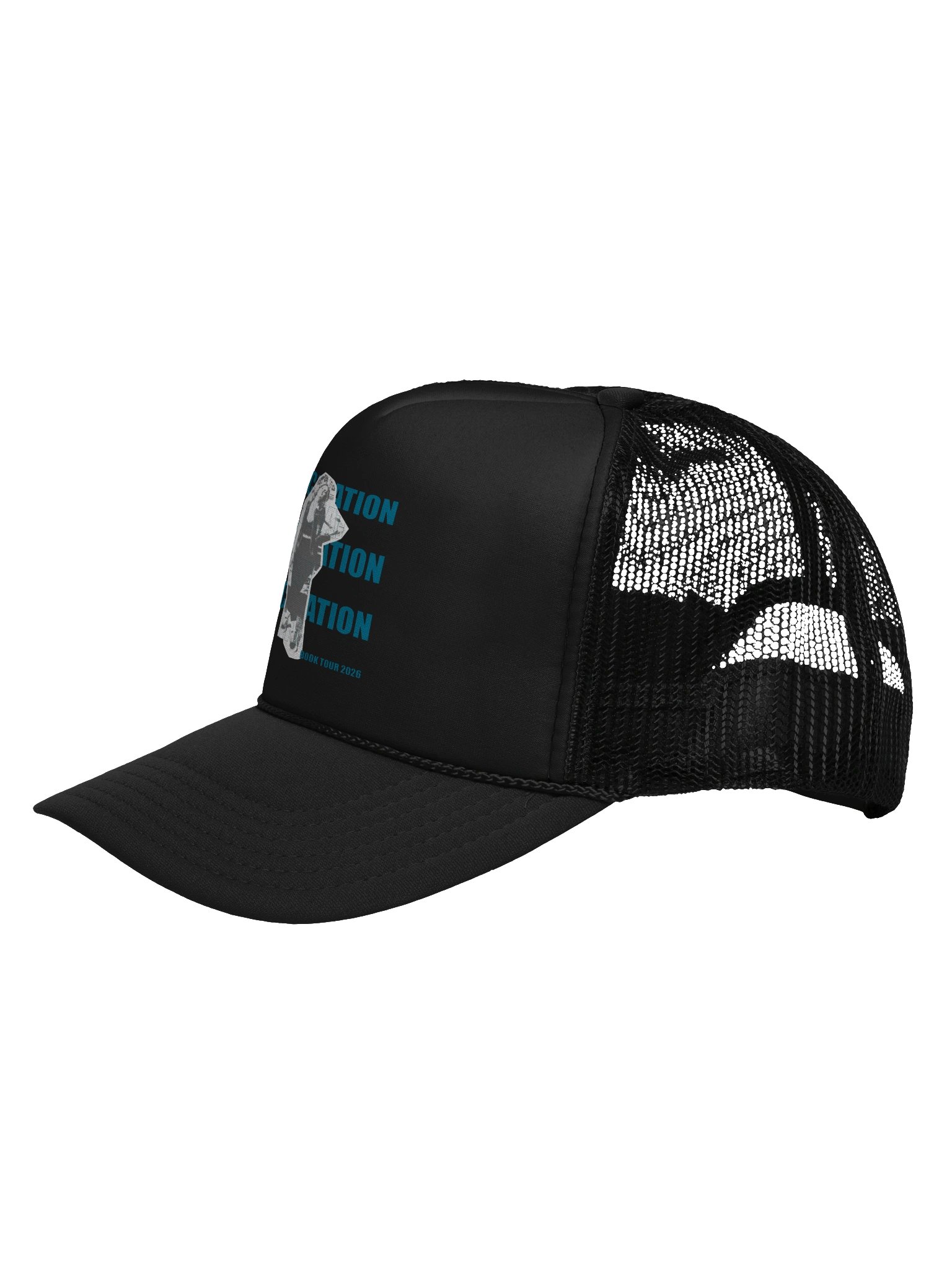 Fascination Tour Trucker product image (9)