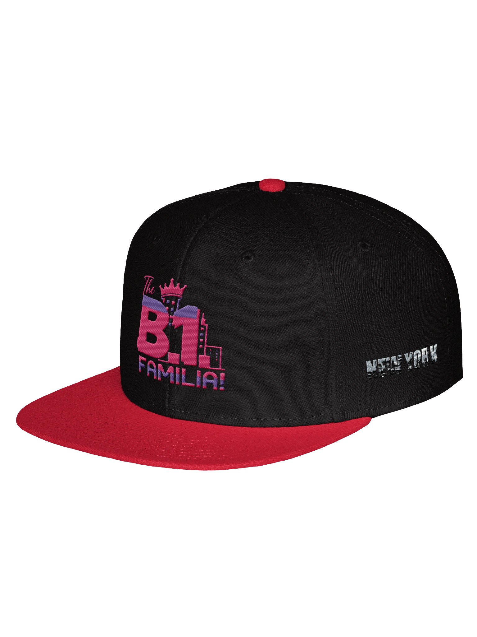 B1 Ladies Snapback product image (10)