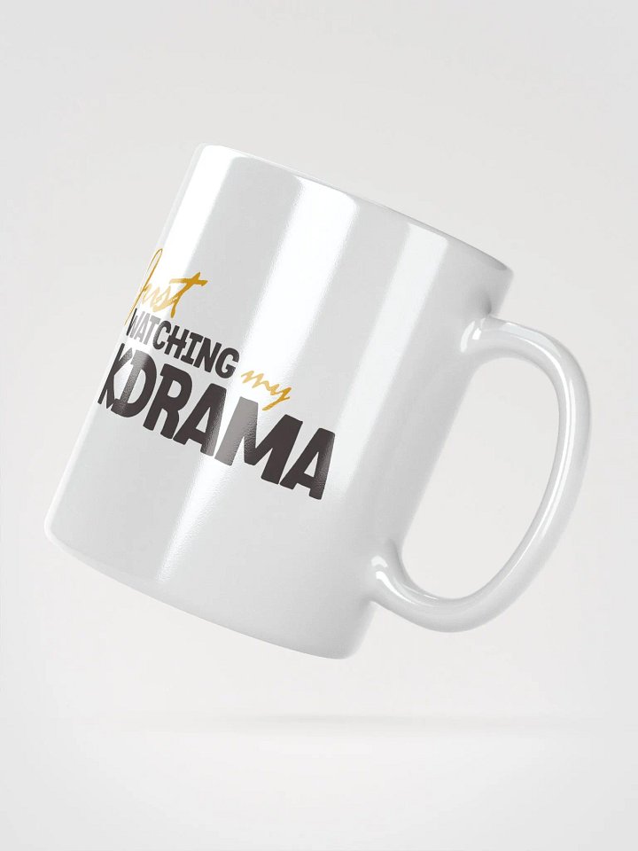 K-Drama Lover's Delight Mug product image (2)