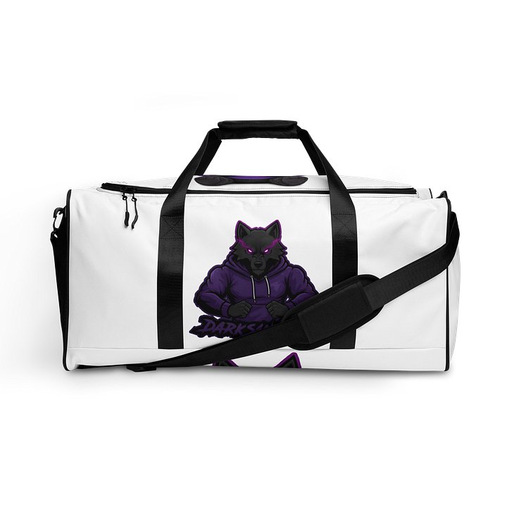 Wolf Pack Travel Bag product image (1)