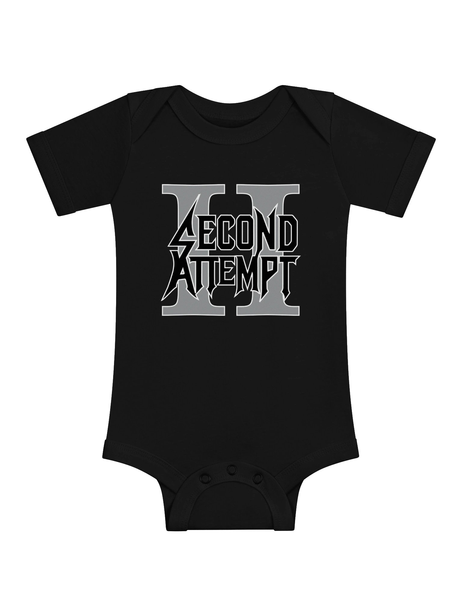 Base Logo Baby Onesie product image (1)