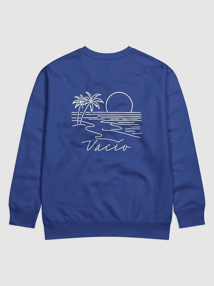 VACIO Beach Sunset Crewneck Sweatshirt product image (17)