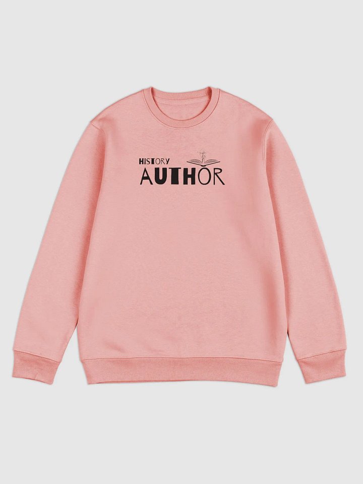 History Author Medieval Archer Unisex Sweatshirt product image (1)