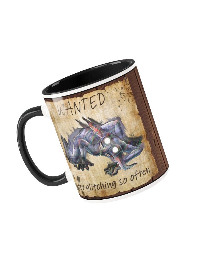 2026 Anniversary Tech Gremlin Mug - Glitch product image (1)