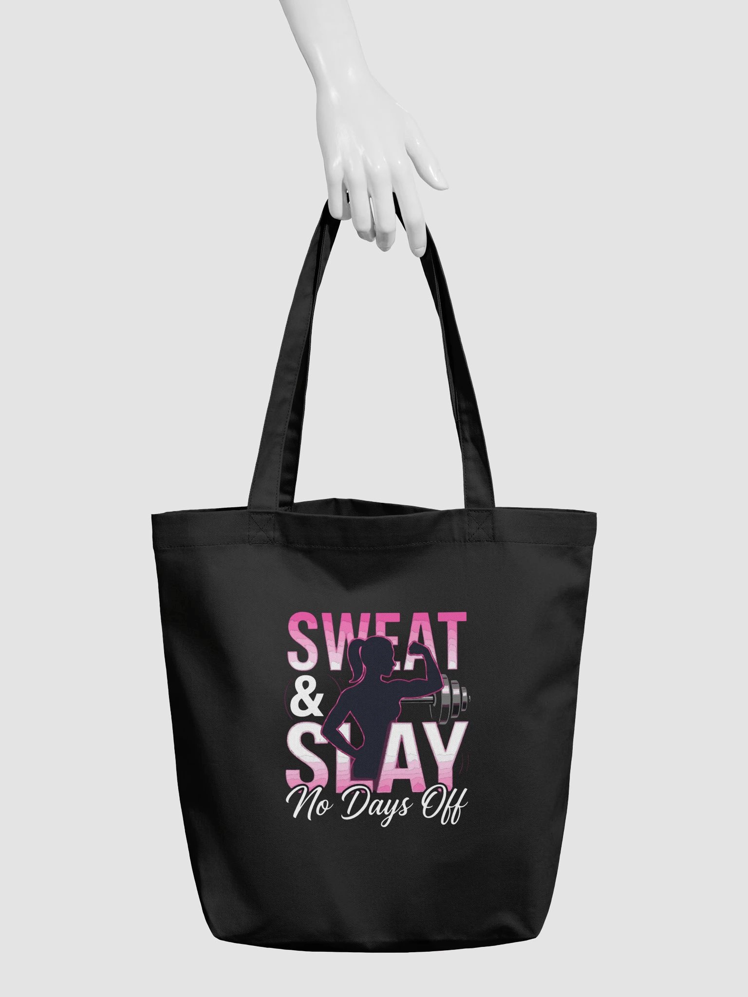 IRONEVAL Sweat Stay Tote Bag product image (5)